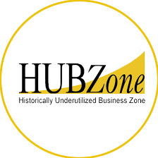 HUBZone — Historically Underutilized Business Zone Certified