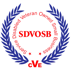 SDVOSB — Service-Disabled Veteran-Owned Small Business Certified