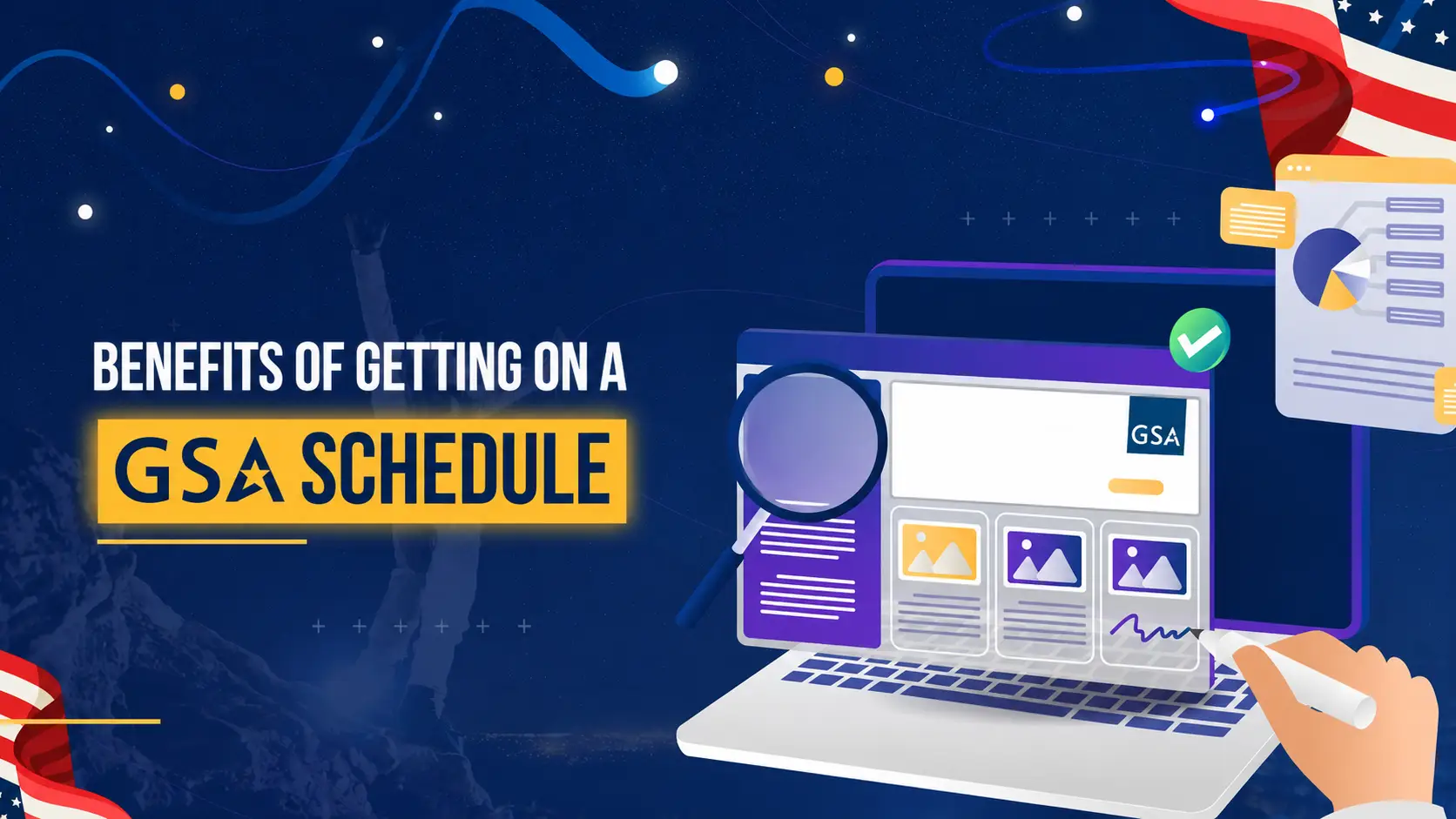 Why Getting on GSA MAS Could Be a Game Changer for Your Business